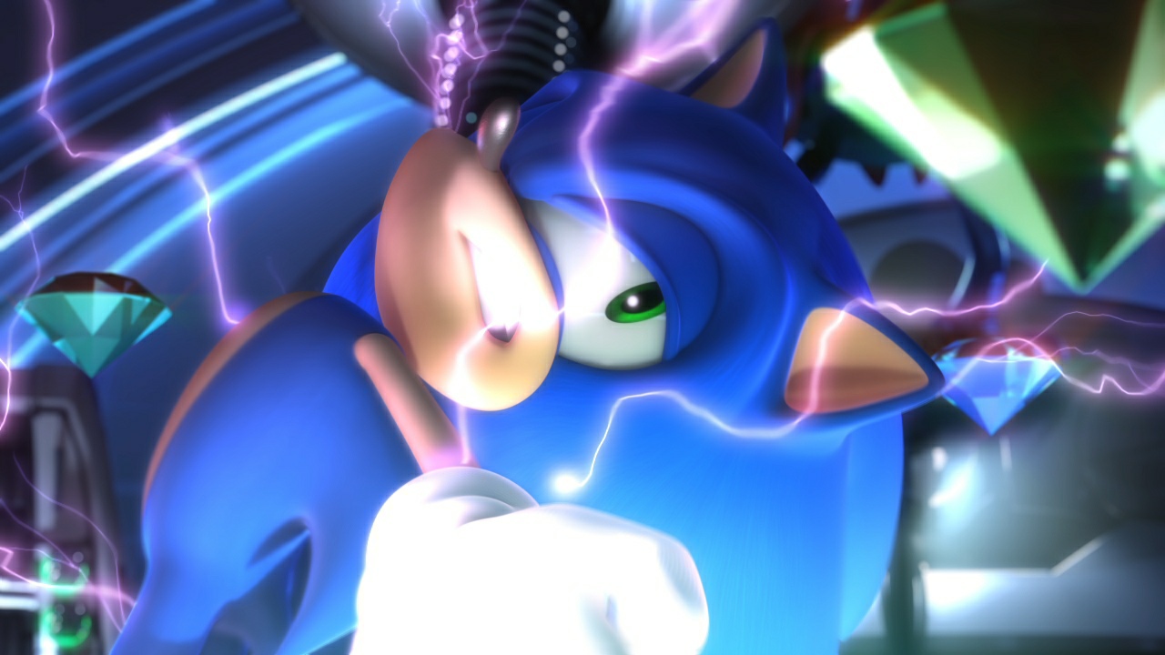 Sonic Unleashed - Imagen 32